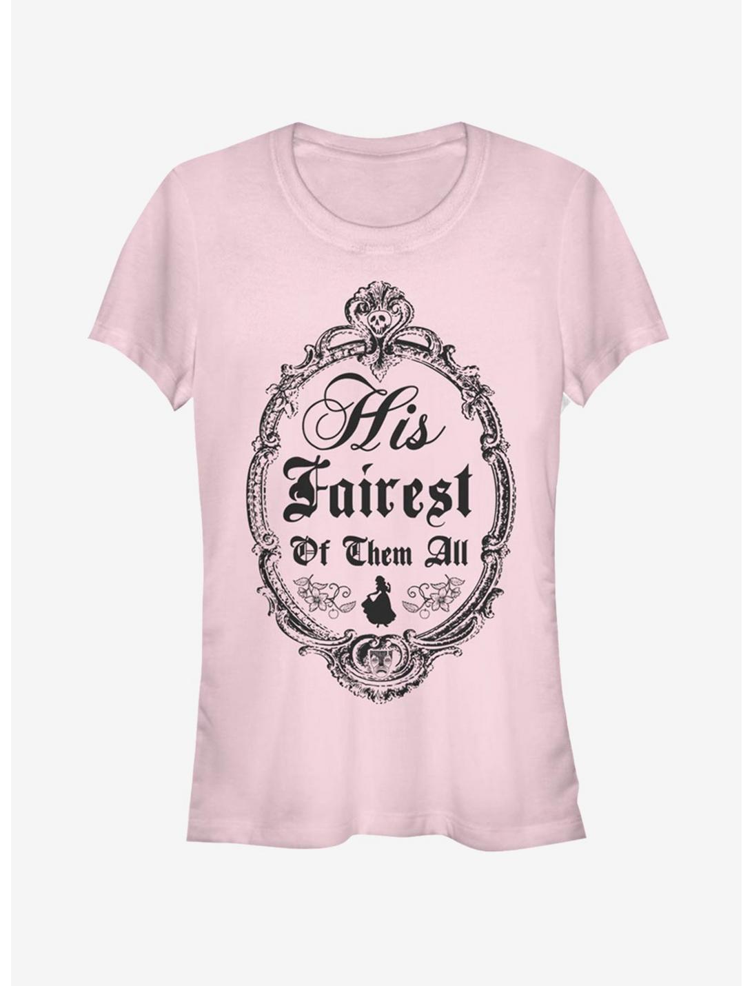 Disney Snow White His Fairest Girls T-Shirt
