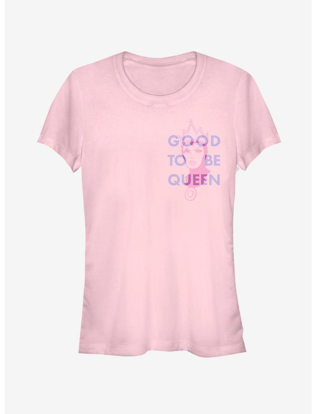Disney Snow White Queen Stack Girls T-Shirt