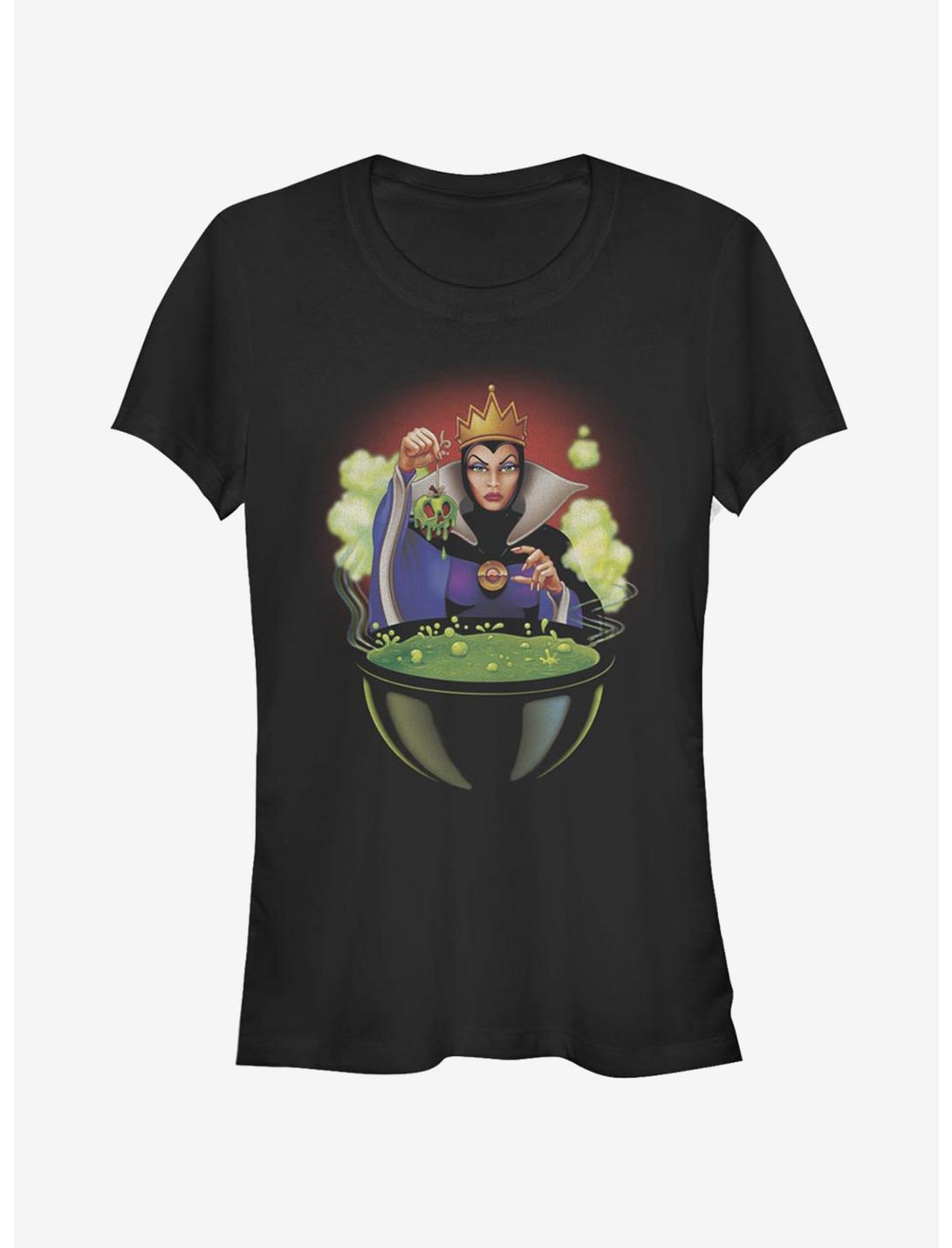 Disney Snow White Wishes Grow Old Girls T-Shirt