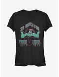 Disney The Little Mermaid So Much For Ursula Girls T-Shirt