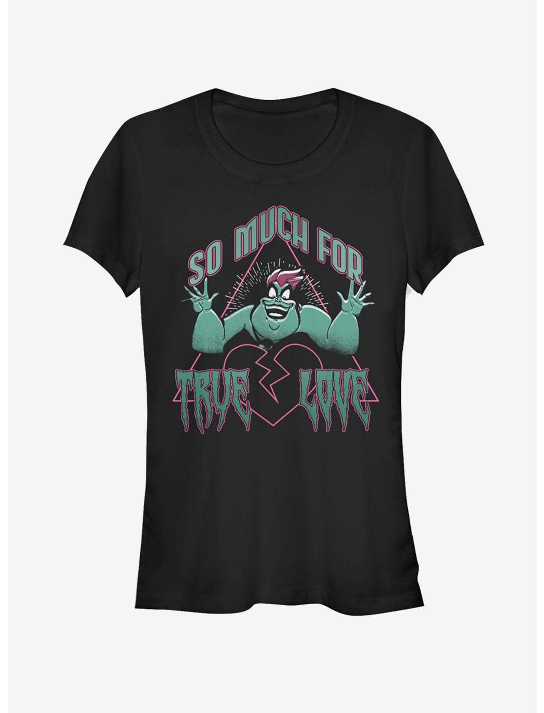 Disney The Little Mermaid So Much For Ursula Girls T-Shirt
