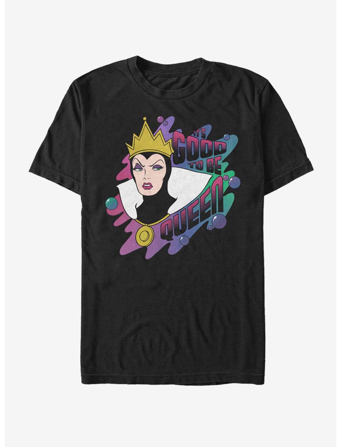 Disney Snow White Good To Be Queen T-Shirt