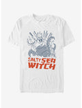 Disney The Little Mermaid Anime Ursula T-Shirt