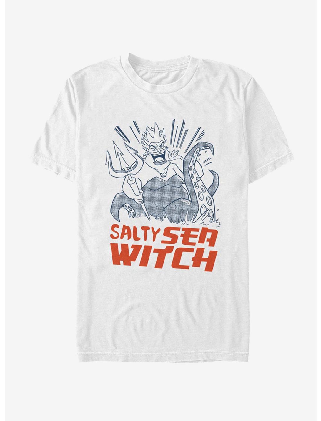 Disney The Little Mermaid Anime Ursula T-Shirt
