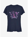 Disney The Princess And The Frog Deadly Irresistible Girls T-Shirt