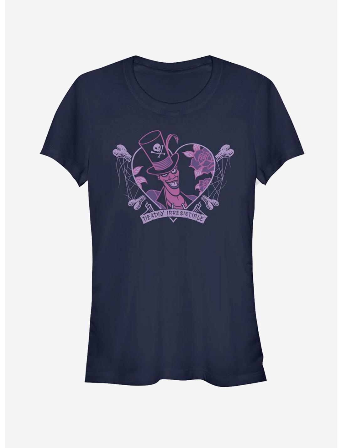 Disney The Princess And The Frog Deadly Irresistible Girls T-Shirt