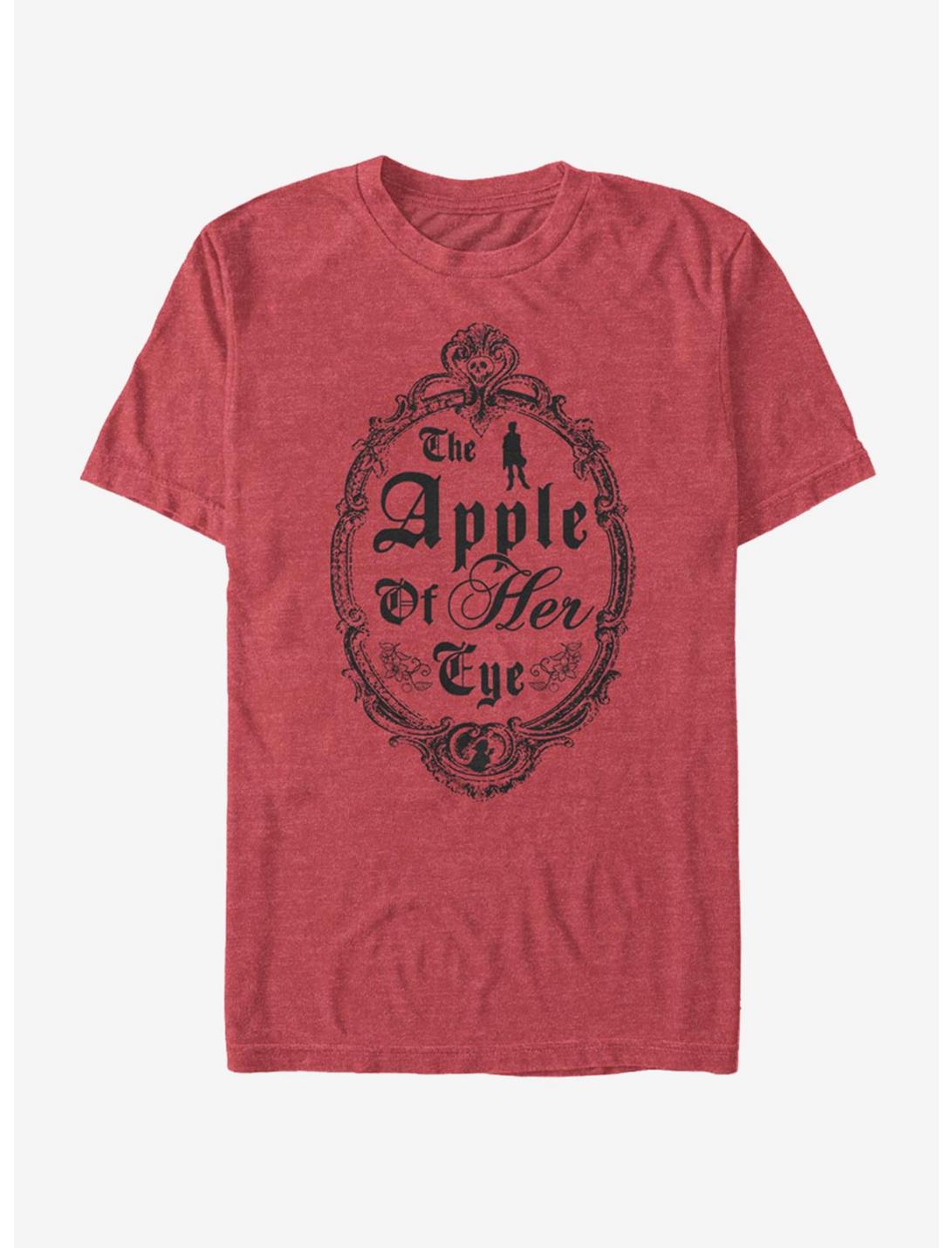 Disney Snow White Apple Of Her Eye T-Shirt
