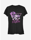 Disney The Emperor's New Groove Pick Your Poison Girls T-Shirt