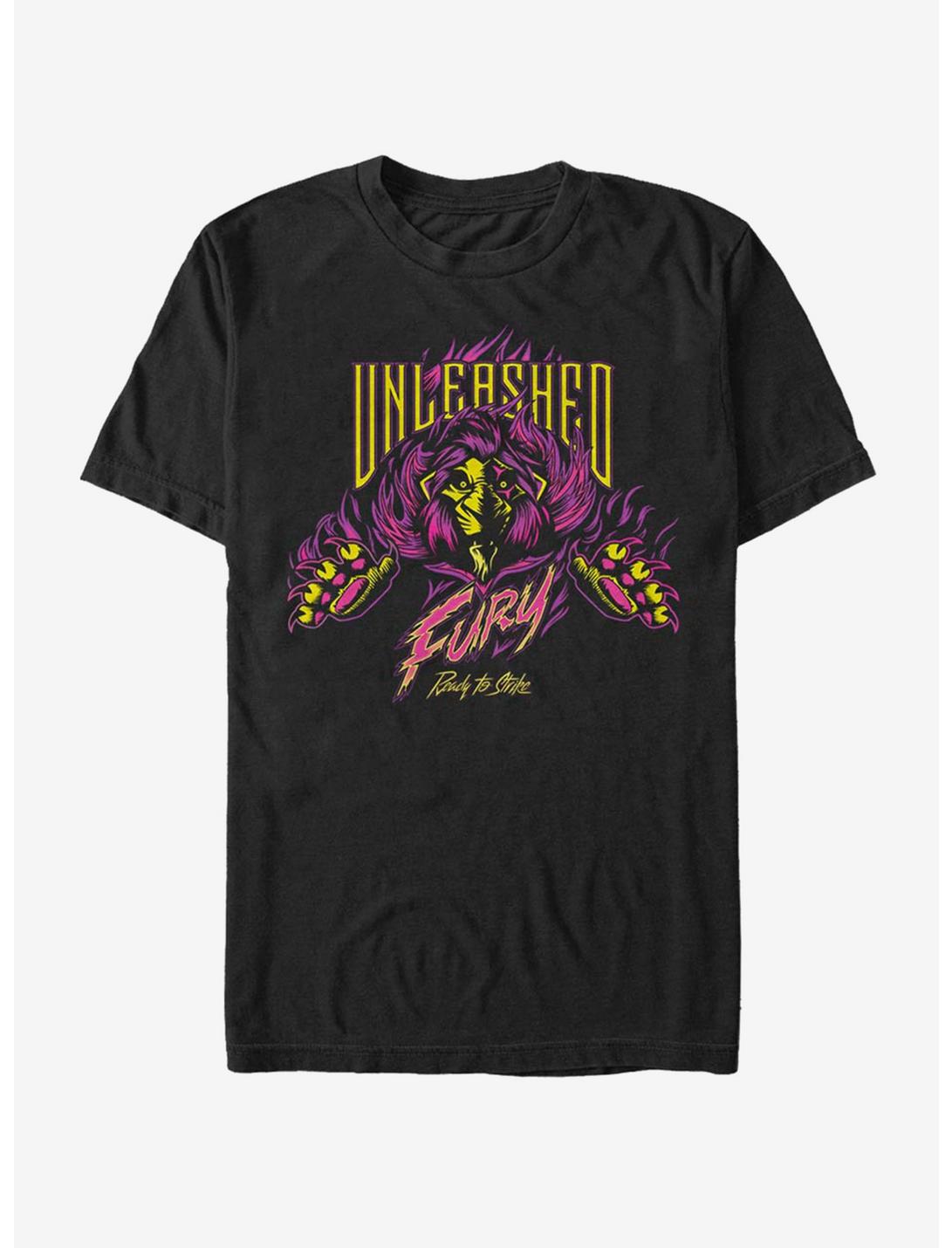 Disney The Lion King Scar Unleashed T-Shirt