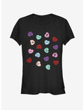 Disney Villains Evil Candy Girls T-Shirt