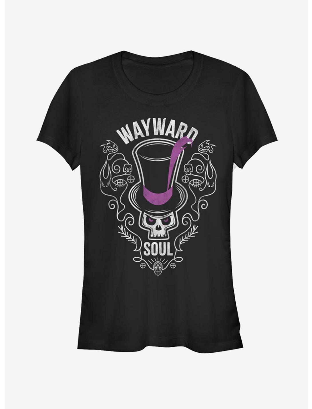 Disney The Princess And The Frog Wayward Soul Girls T-Shirt