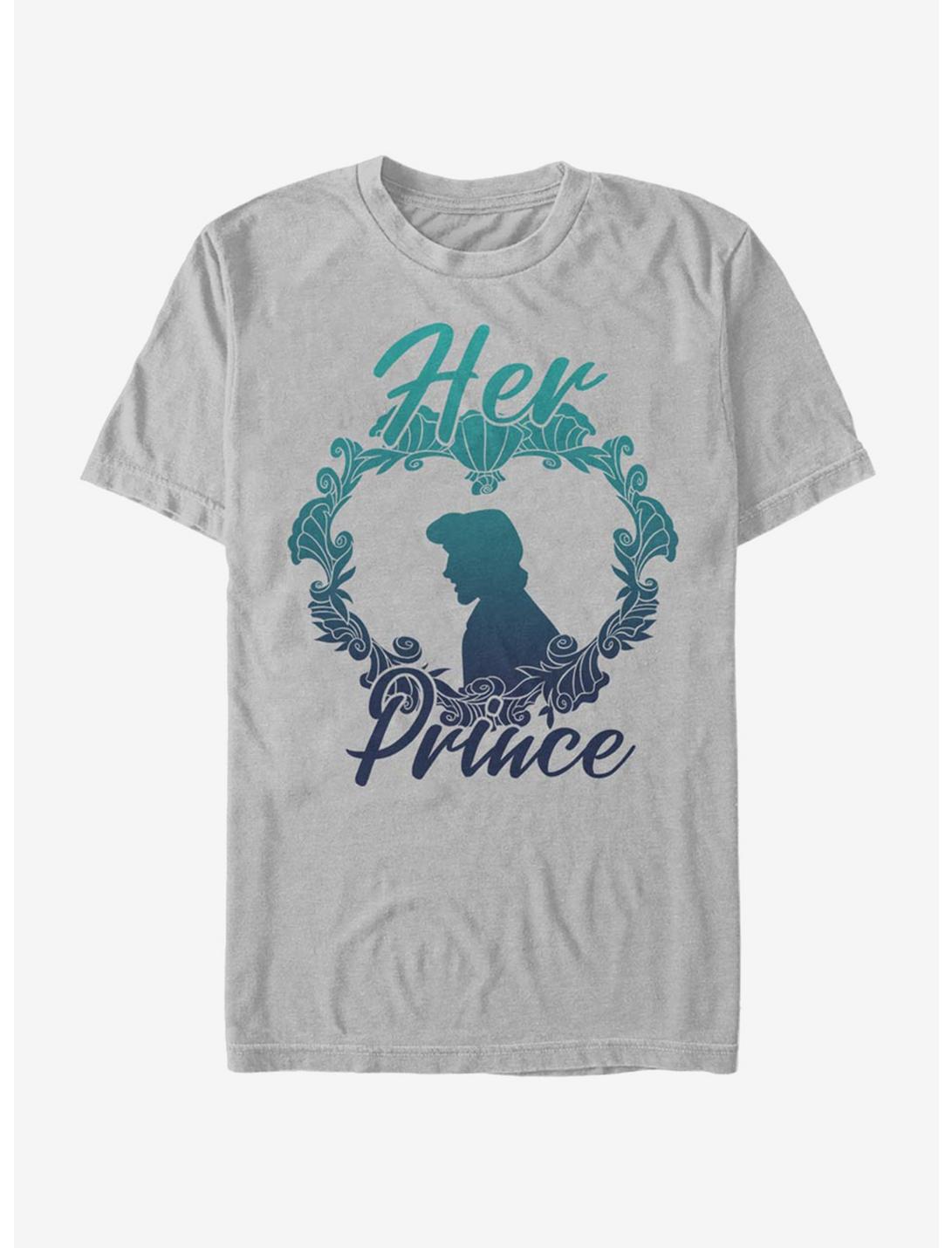Disney The Little Mermaid Her Prince T-Shirt