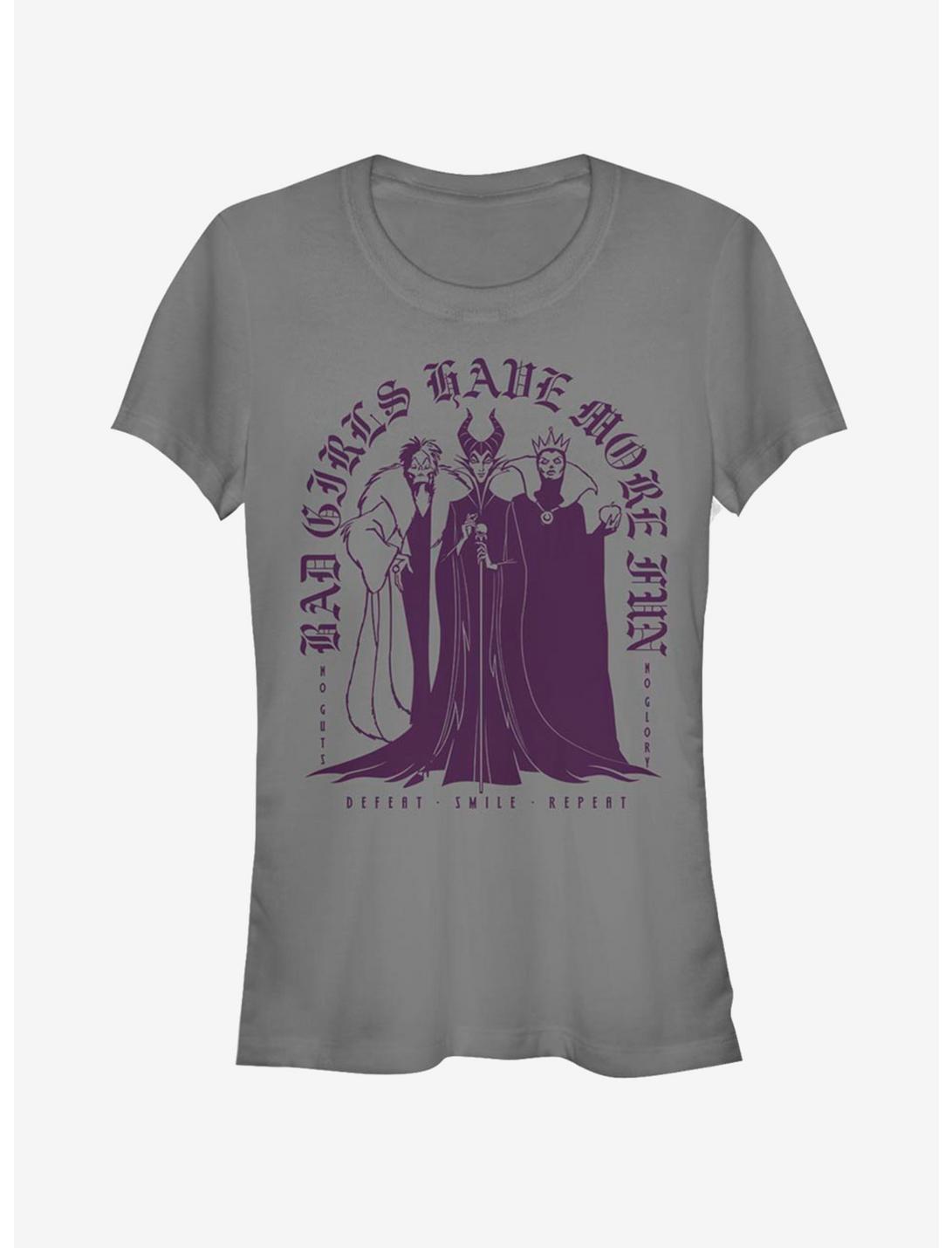 Disney Villains Bad Girls Arch Girls T-Shirt