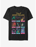 Disney Villains Villains Year Book T-Shirt
