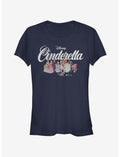 Disney Cinderella Group Girls T-Shirt