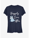 Disney Cinderella Happily Ever After Girls T-Shirt