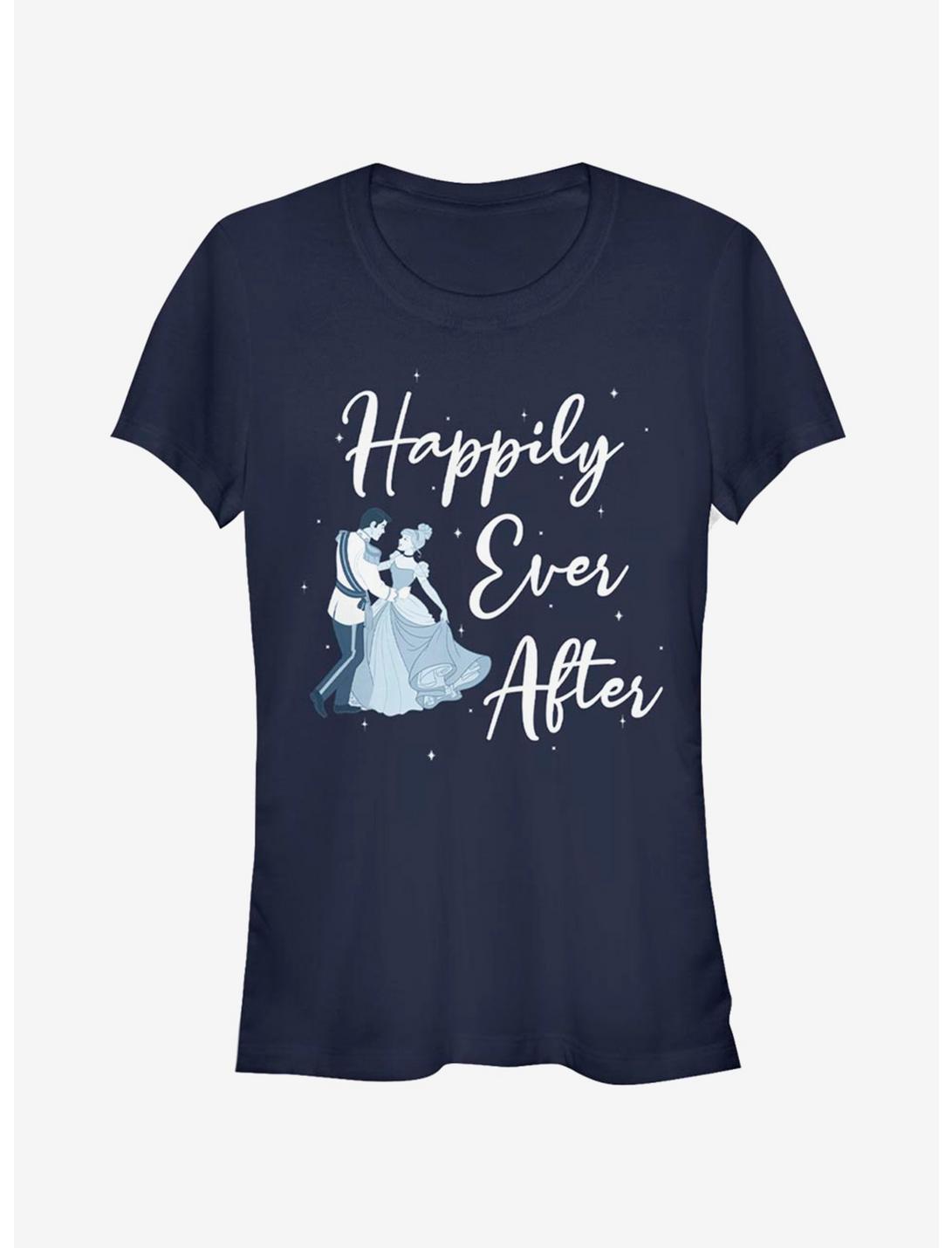 Disney Cinderella Happily Ever After Girls T-Shirt