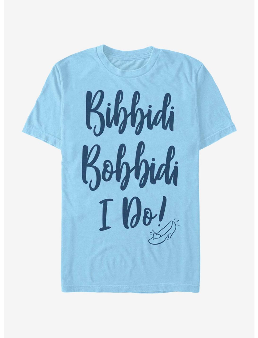 Disney Cinderella Bibbidi Do T-Shirt