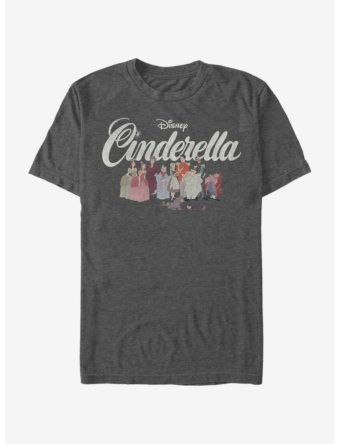 Disney Cinderella Group T-Shirt