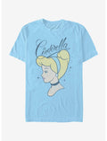 Disney Cinderella Simple T-Shirt