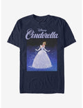 Disney Cinderella Square Cindy T-Shirt