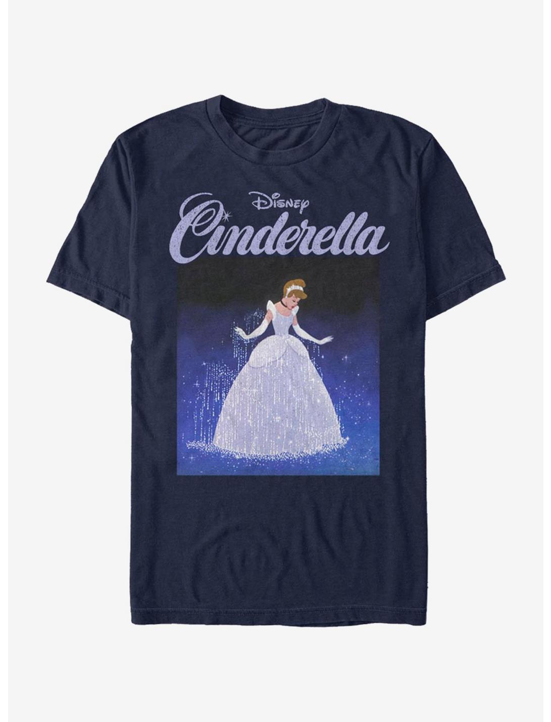 Disney Cinderella Square Cindy T-Shirt
