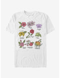 Disney Princess Flowers T-Shirt