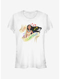 Disney Pocahontas Live Colorfully Girls T-Shirt