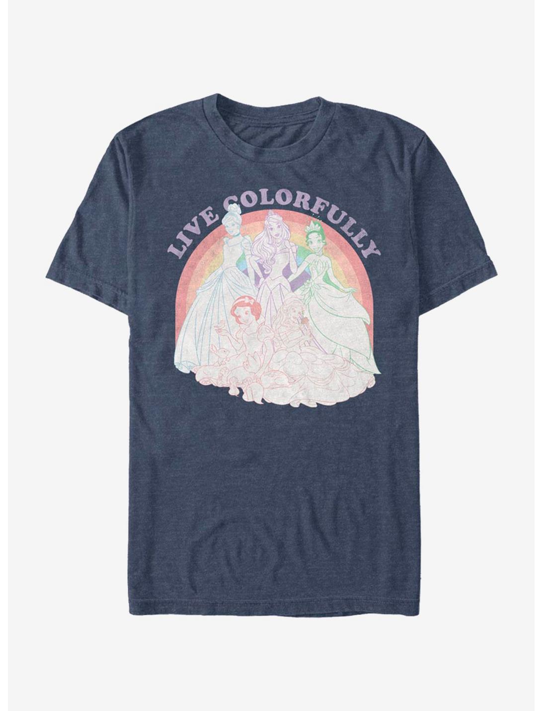 Disney Princess Rainbow Princess T-Shirt