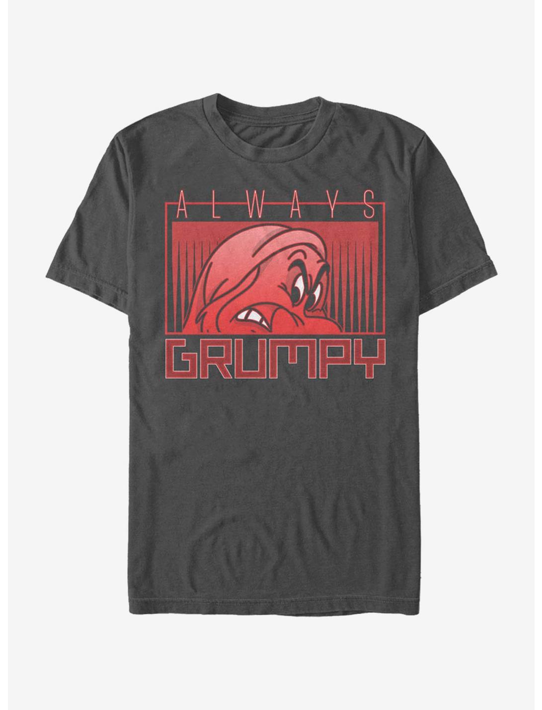 Disney Snow White Always Grumpy T-Shirt