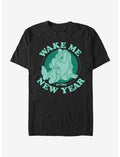 Disney Snow White Sleepy New Year T-Shirt