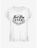 Disney Tangled Best Day Ever Girls T-Shirt