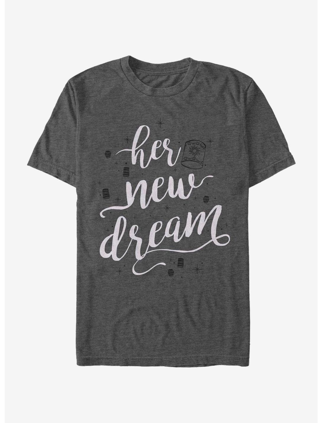 Disney Tangled Dream Her New Dream T-Shirt