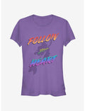Disney The Little Mermaid Be Heard Girls T-Shirt