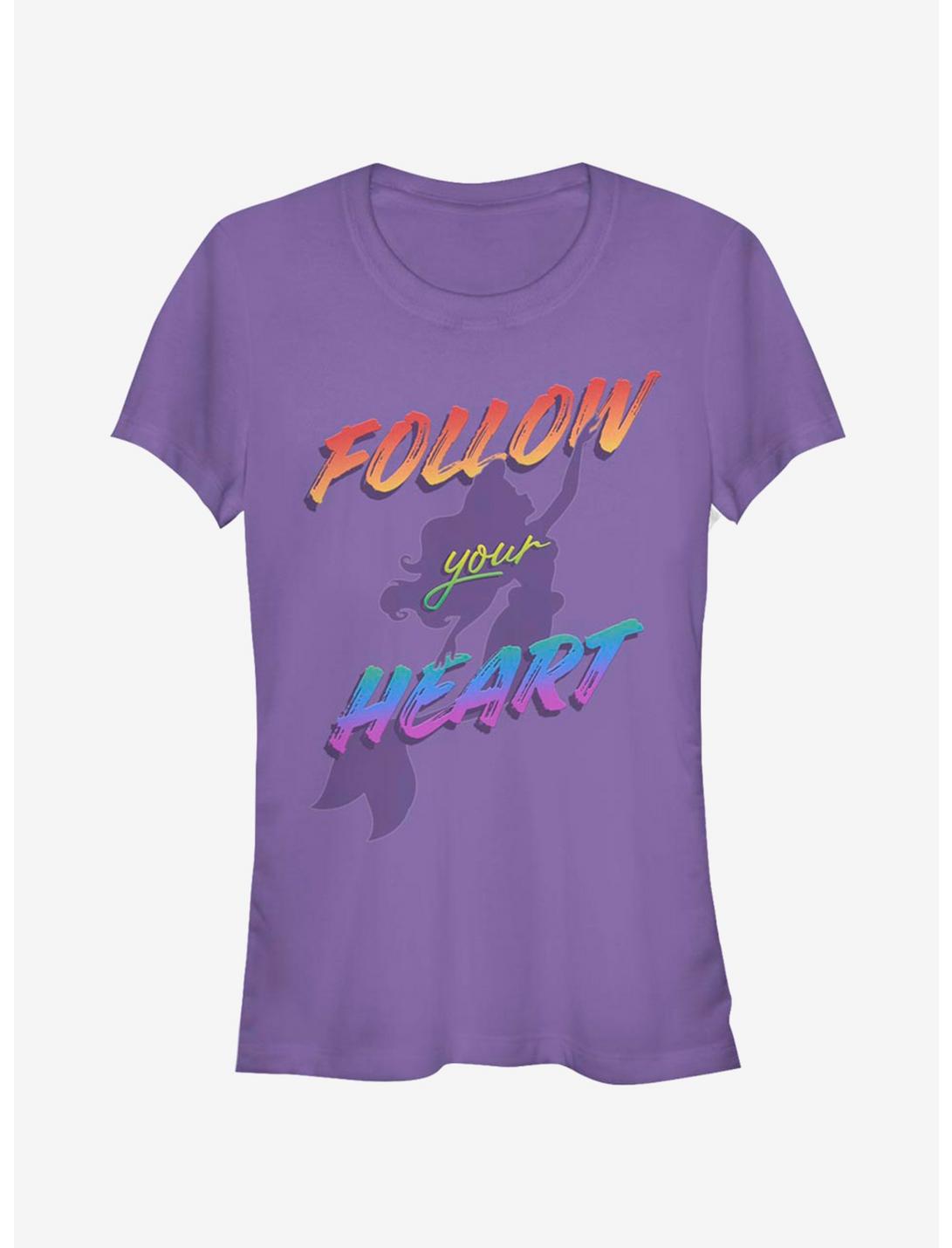 Disney The Little Mermaid Be Heard Girls T-Shirt