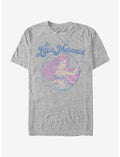 Disney The Little Mermaid Faded Ariel T-Shirt