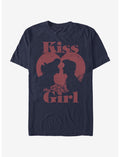 Disney The Little Mermaid Kiss The Girl T-Shirt