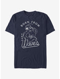 Disney The Little Mermaid Ariel Waves T-Shirt