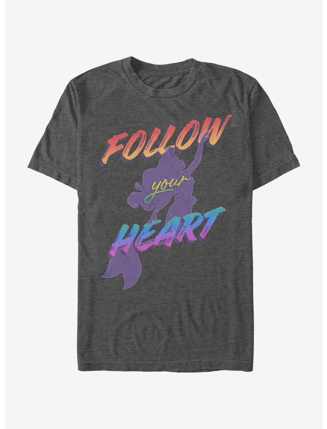 Disney The Little Mermaid Be Heard T-Shirt