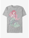 Disney The Little Mermaid Signed Ariel T-Shirt