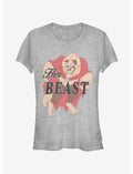 Disney Beauty And The Beast Her Beast Girls T-Shirt