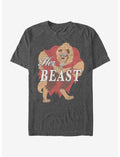 Disney Beauty And The Beast Her Beast T-Shirt