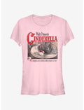 Disney Cinderella Cover Girls T-Shirt