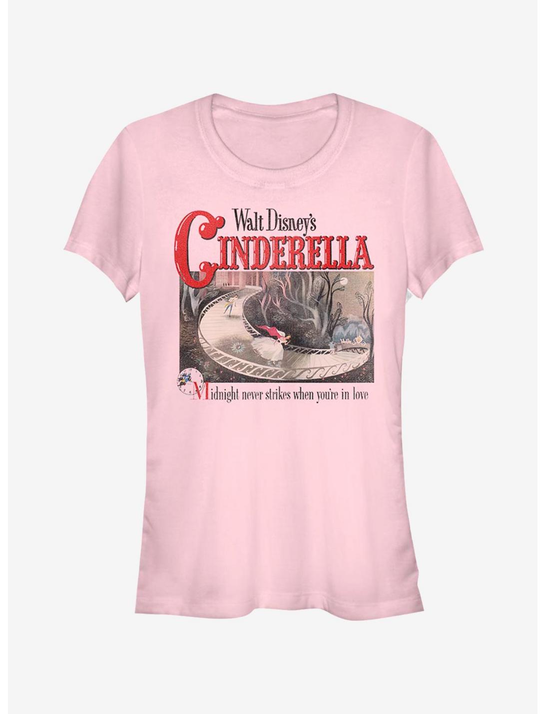 Disney Cinderella Cover Girls T-Shirt