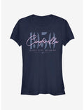 Disney Cinderella Dreaming Since Fifty Girls T-Shirt