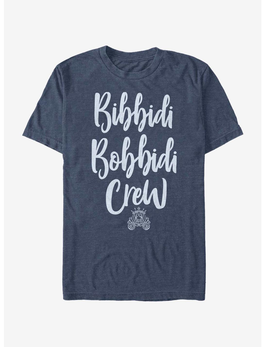Disney Cinderella Bibbidi Crew T-Shirt