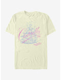 Disney Cinderella Fifties Love Story T-Shirt