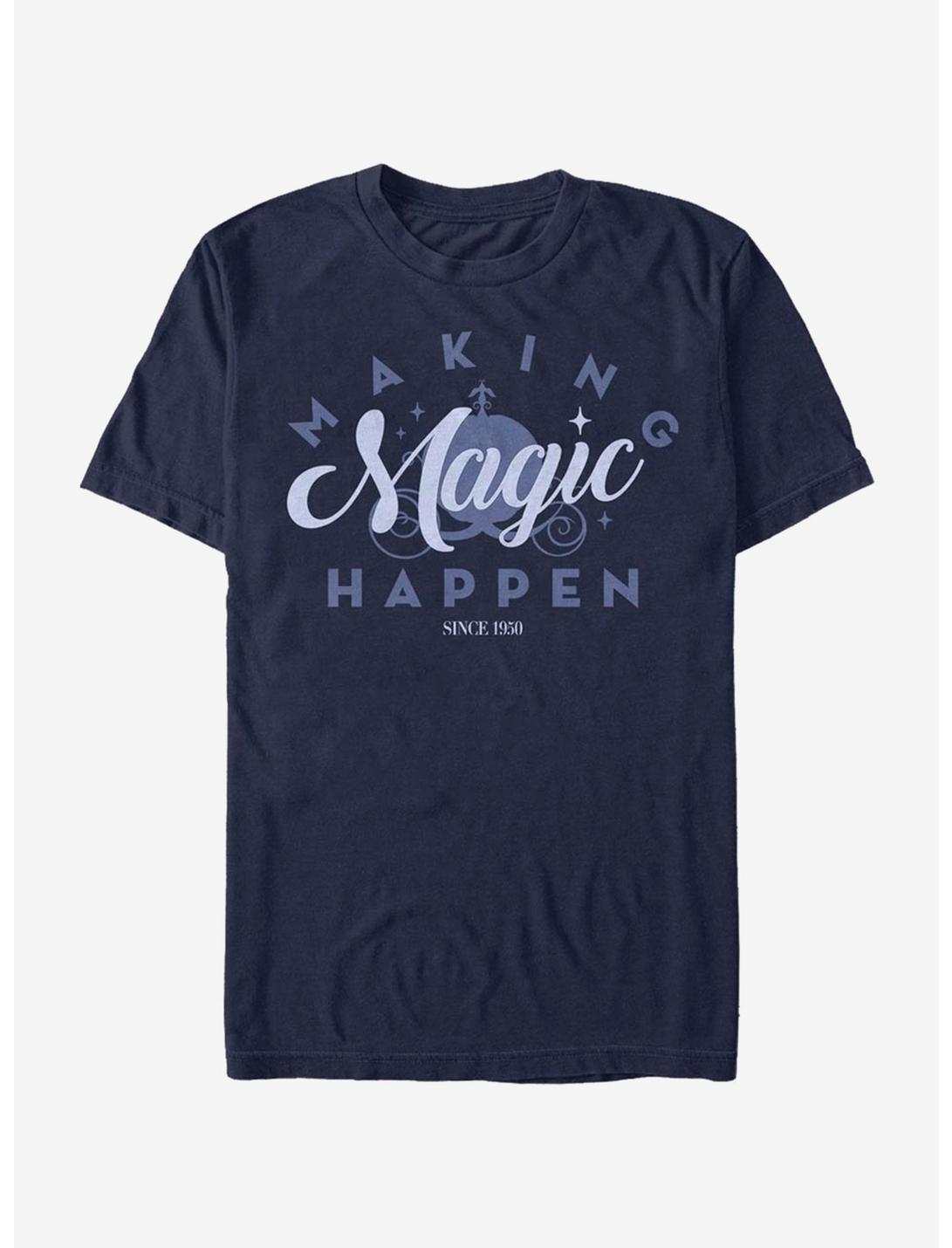 Disney Cinderella Magic Since 1950 T-Shirt