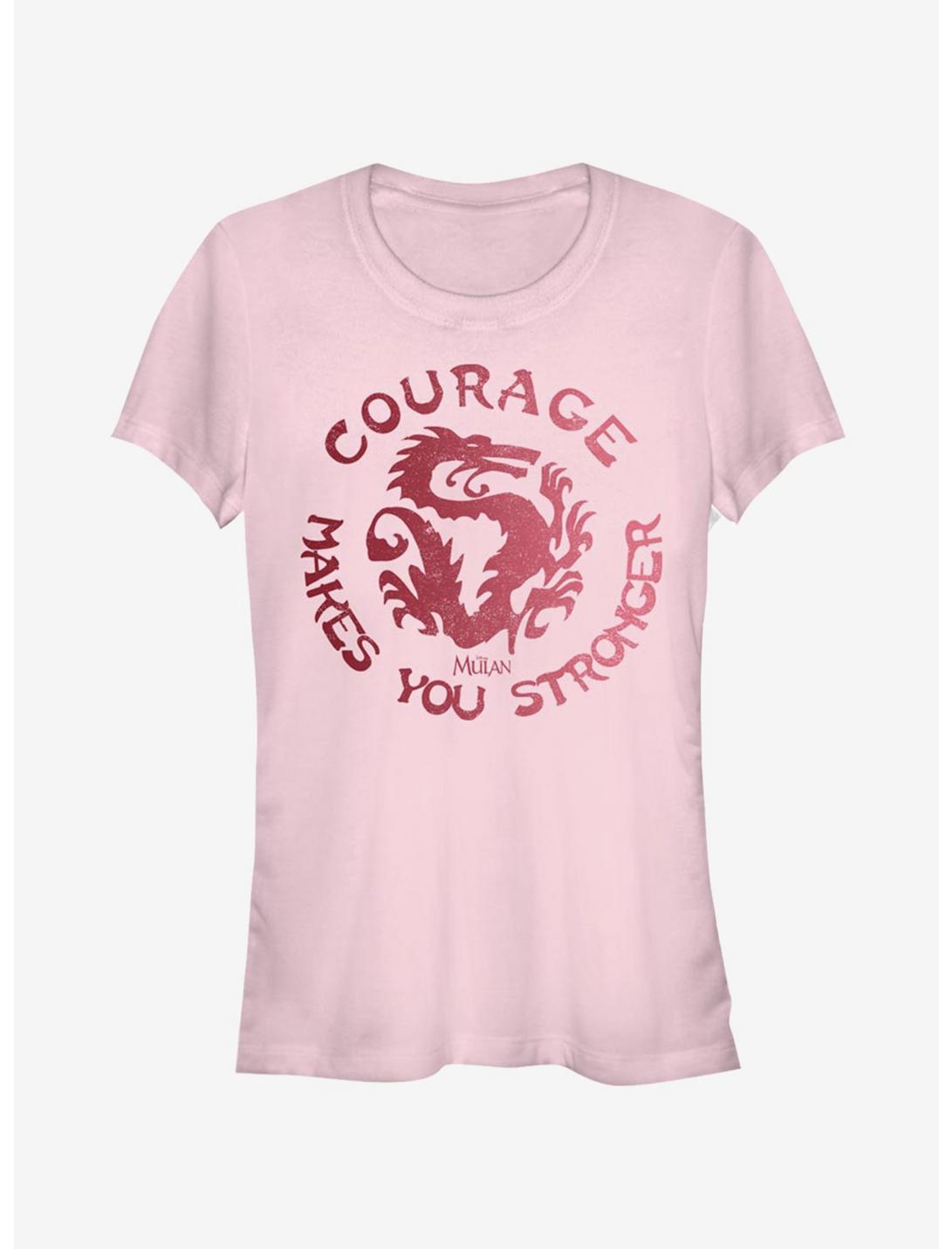 Disney Mulan Courage Girls T-Shirt