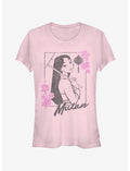 Disney Mulan Pretty Mulan Girls T-Shirt
